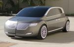 Lincoln C Concept 2007 года
